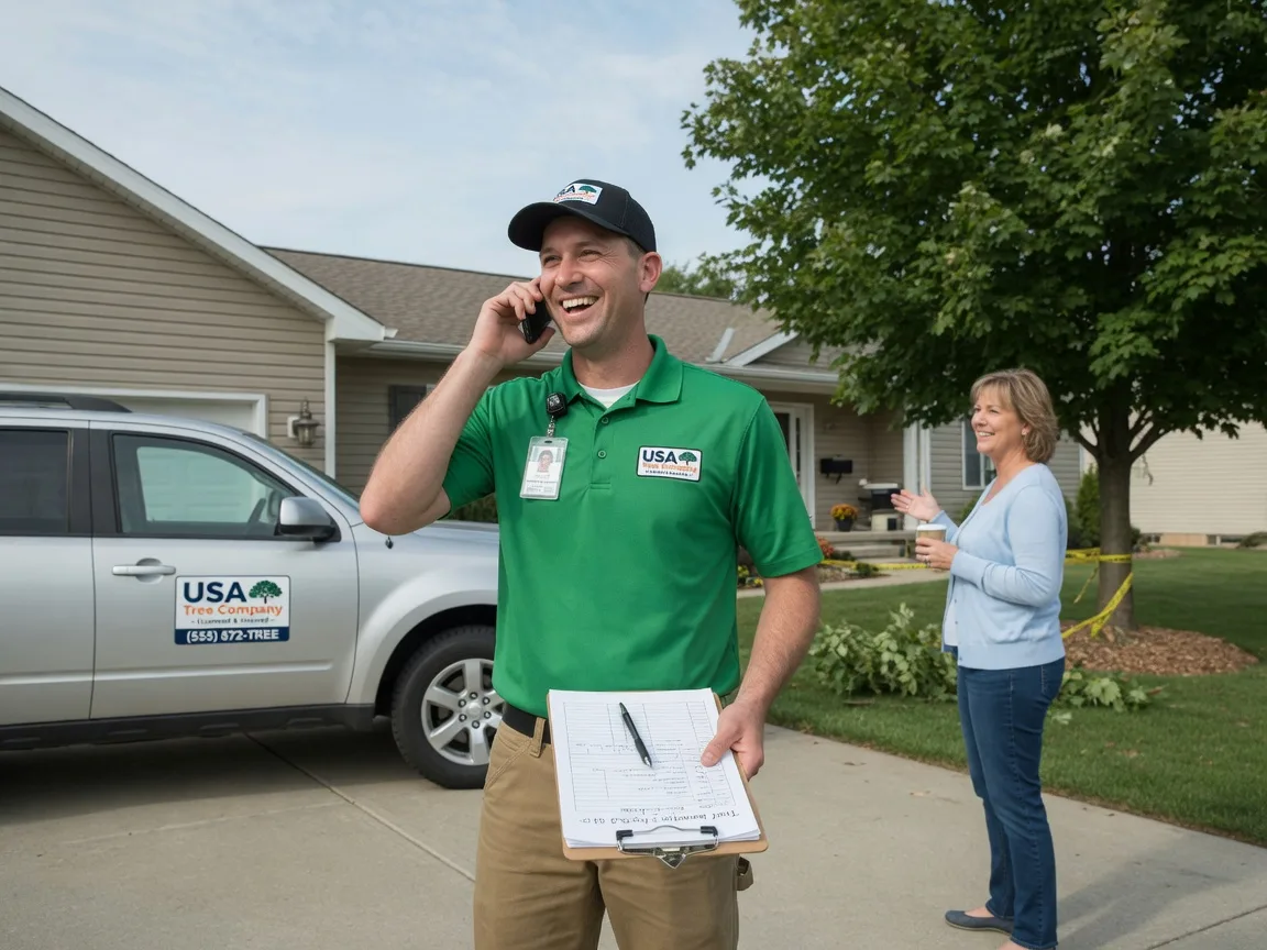 Tree Care Bennington, OK FAQs